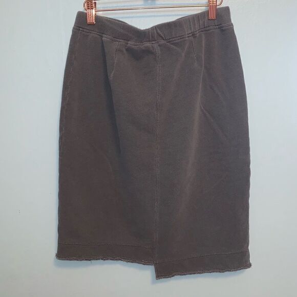 Wilt Women’s Raw Hem shifted skirt - Grey - Picture 4 of 5